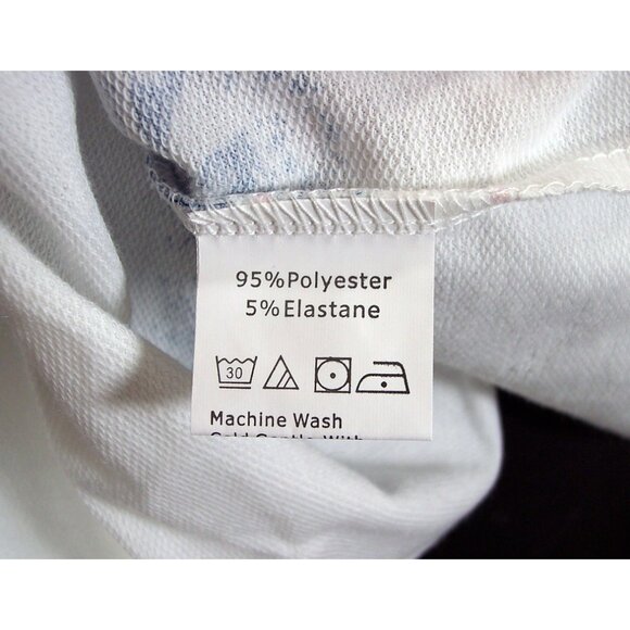 NEW Christmas Snowman Top Long Sleeves Banded Bottom 6X-Measures To Be A 3X/ 4X - Picture 12 of 16